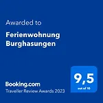 Burghasungen 아파트 *