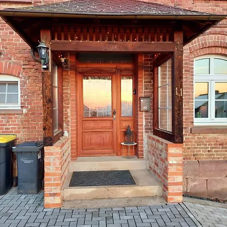 Apartment Burghasungen Zierenberg