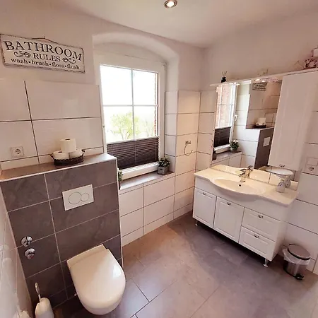 아파트 Burghasungen 지렌베르크