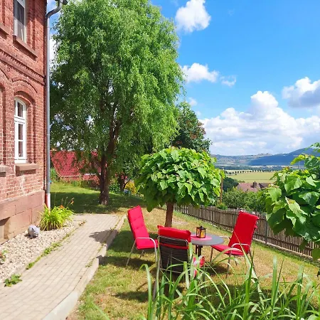 Burghasungen Apartamento Zierenberg