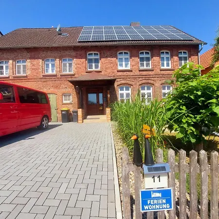 아파트 Burghasungen