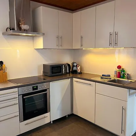 Apartamento Burghasungen