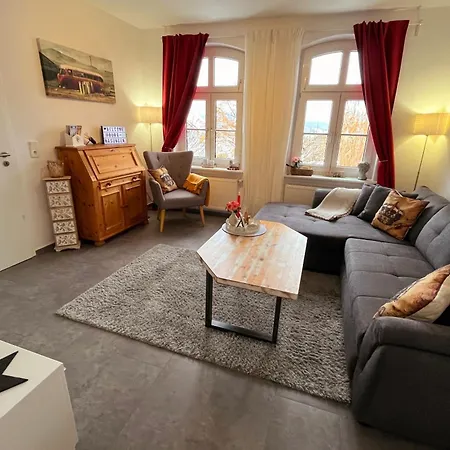 Burghasungen 아파트 지렌베르크