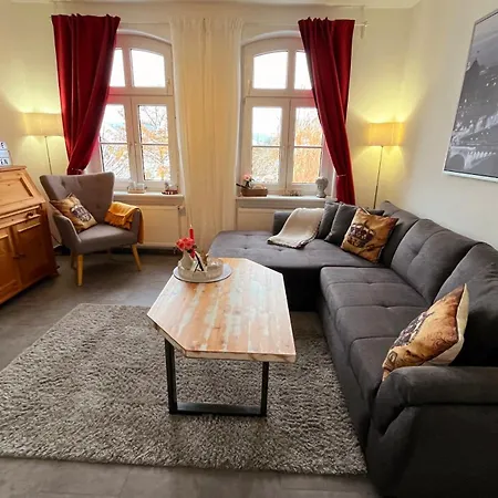 아파트 Burghasungen 지렌베르크