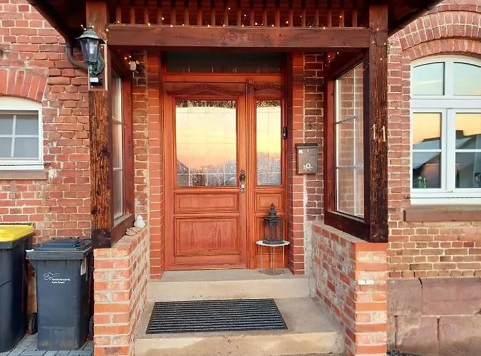 Διαμέρισμα Burghasungen Zierenberg