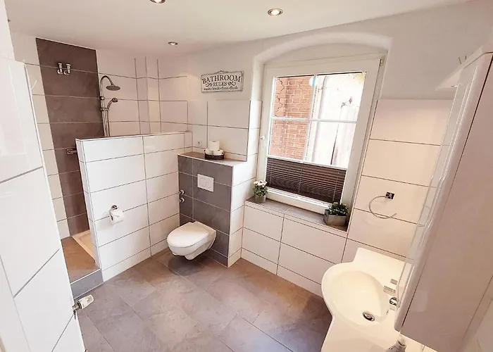 Διαμέρισμα Burghasungen *