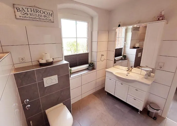 Διαμέρισμα Burghasungen Zierenberg