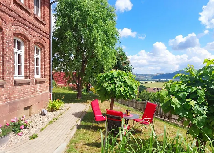 Burghasungen Διαμέρισμα Zierenberg