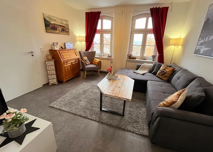 Burghasungen Διαμέρισμα Zierenberg