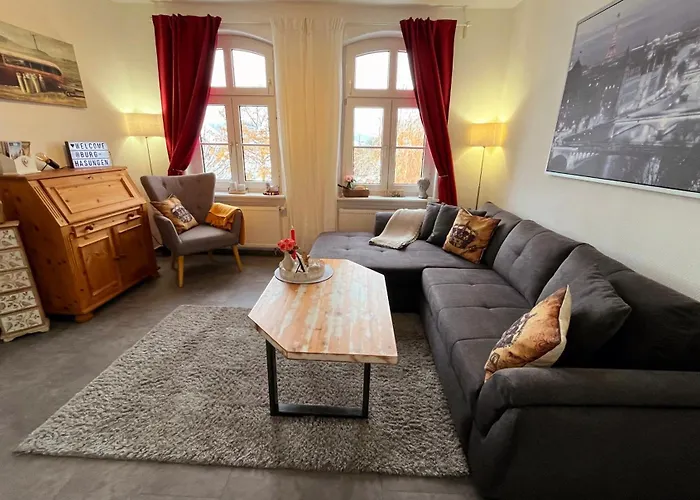 Διαμέρισμα Burghasungen Zierenberg